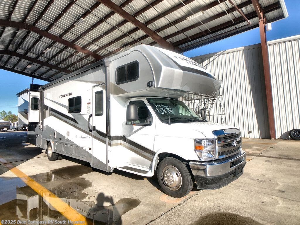 New 2026 Forest River Forester Classic 3011DS Ford available in Alvin, Texas