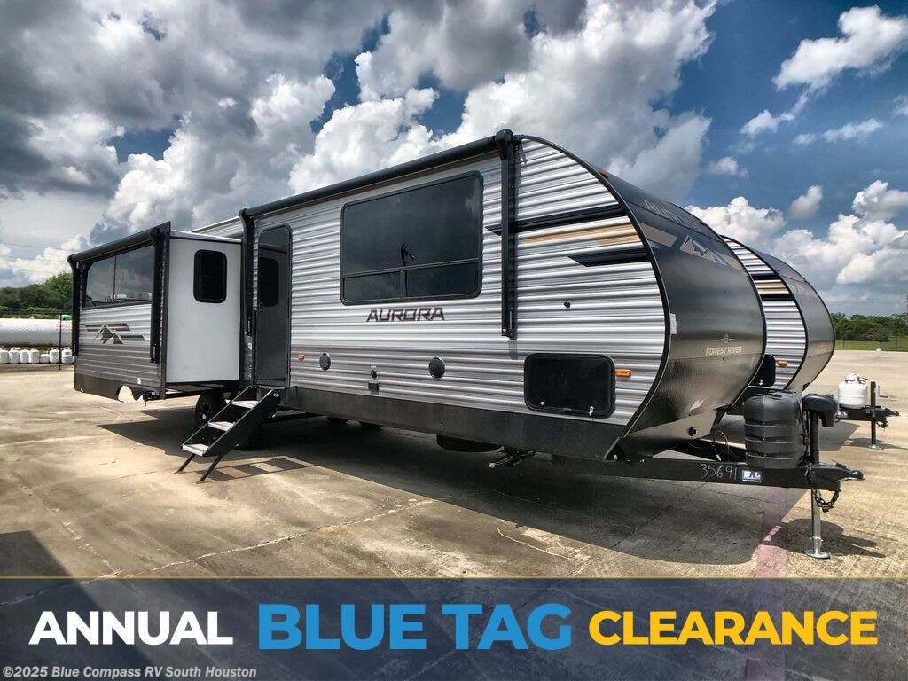 New 2026 Forest River Aurora 32RLTS available in Alvin, Texas