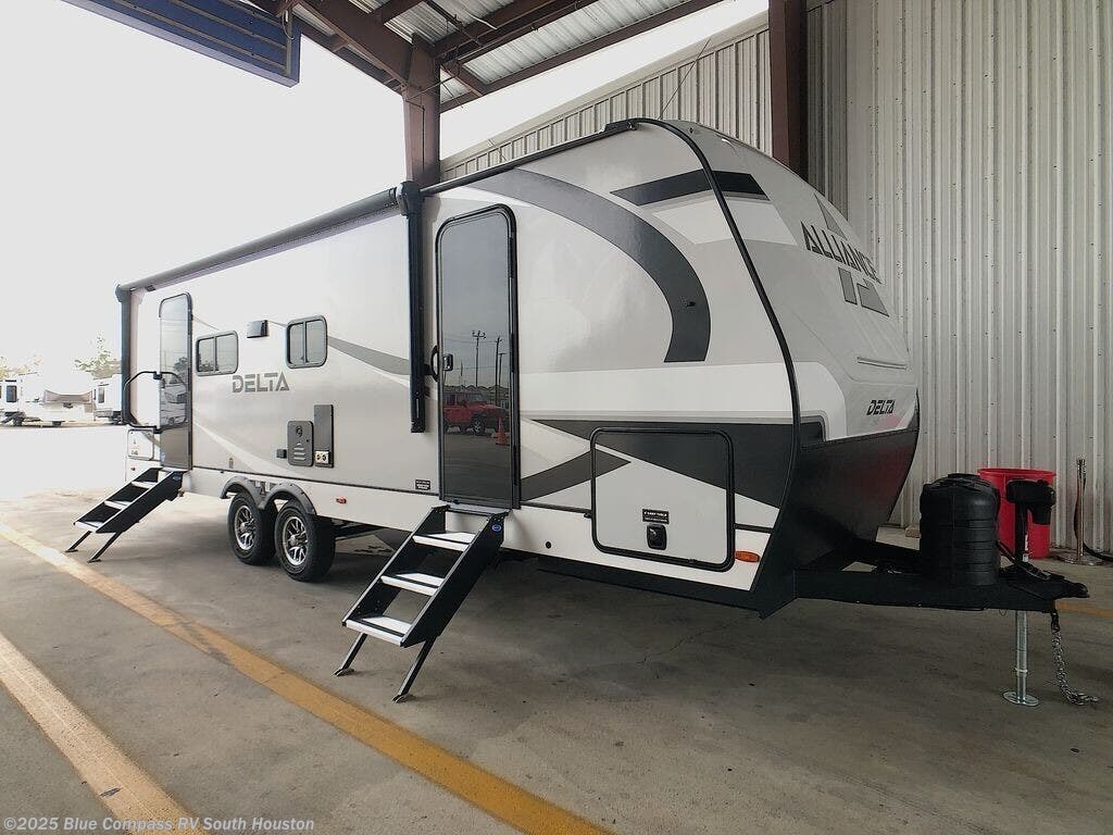 New 2026 Alliance RV Delta 252RL available in Alvin, Texas