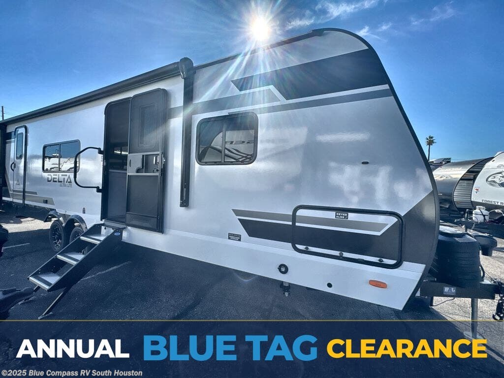 New 2026 Alliance RV Delta 271BH available in Alvin, Texas