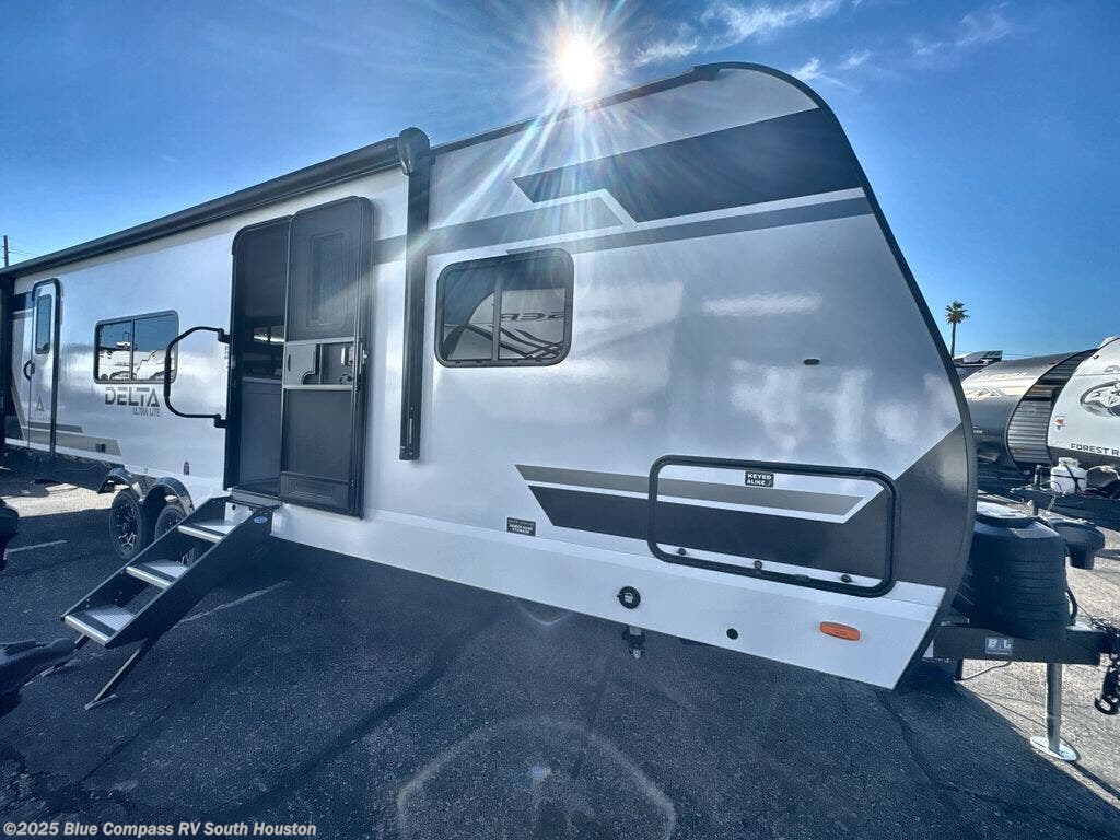 New 2026 Alliance RV Delta 271BH available in Alvin, Texas