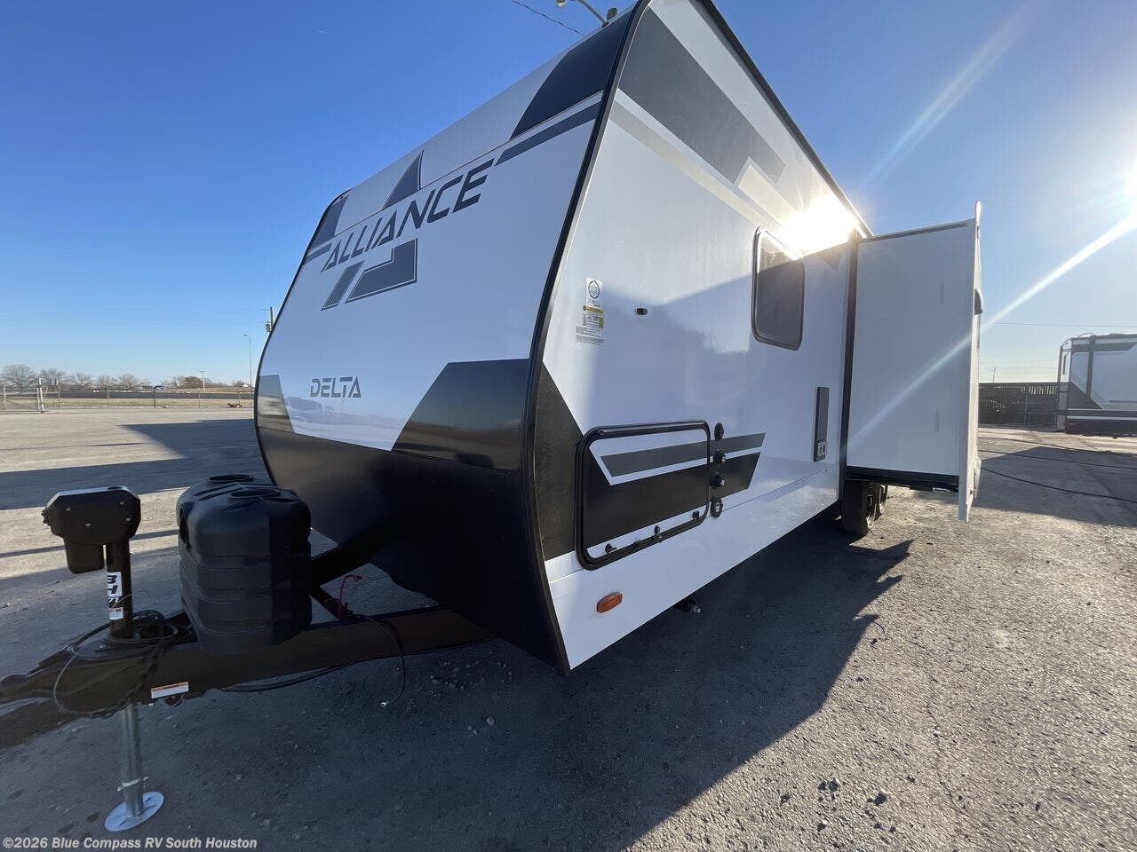 New 2026 Alliance RV Delta 271BH available in Alvin, Texas
