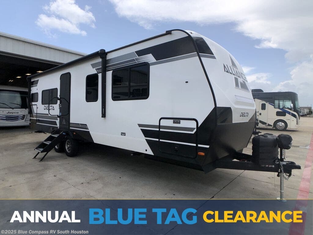 New 2026 Alliance RV Delta 274RKW available in Alvin, Texas