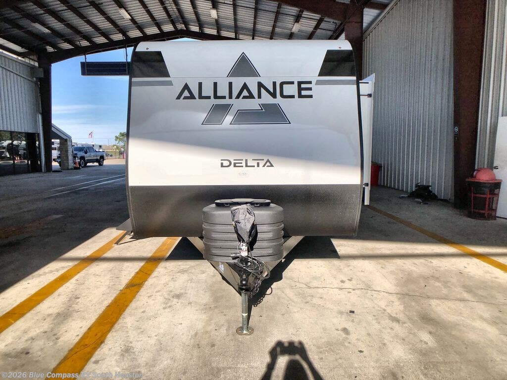 New 2026 Alliance RV Delta Solo BH181 available in Alvin, Texas