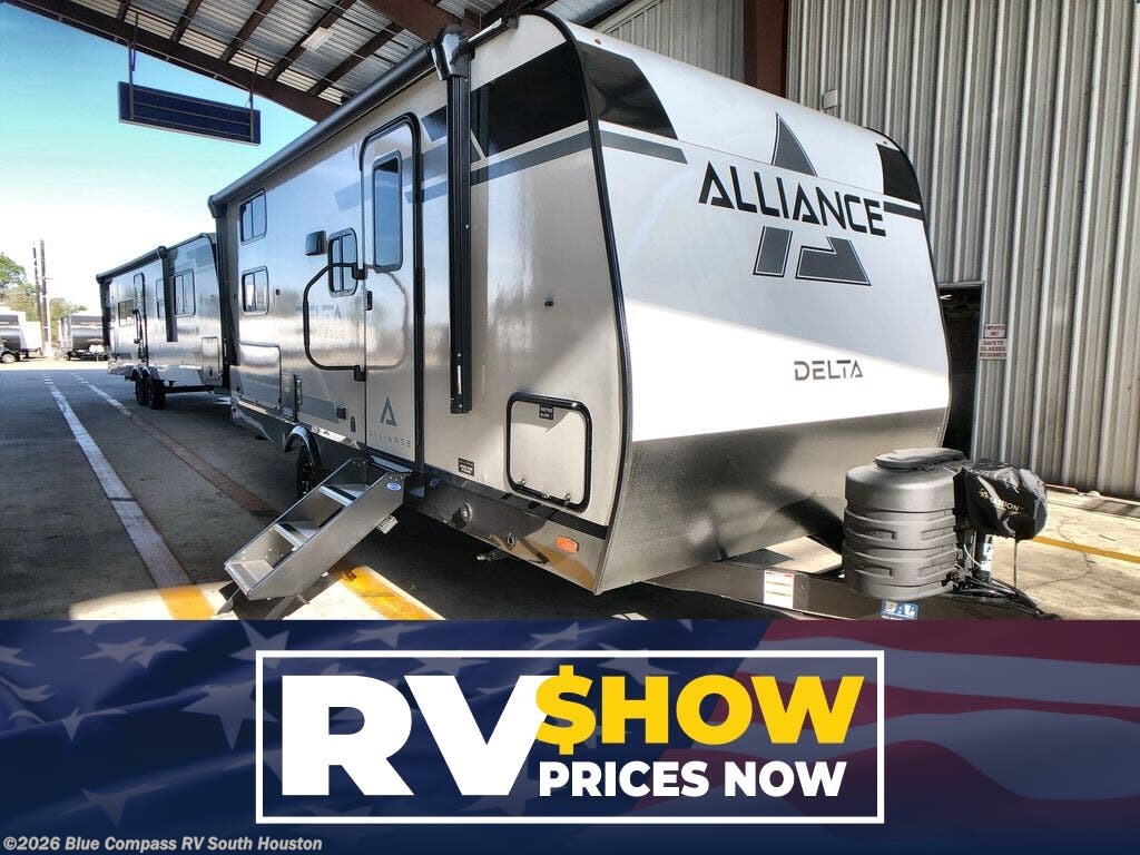 New 2026 Alliance RV Delta Solo BH181 available in Alvin, Texas
