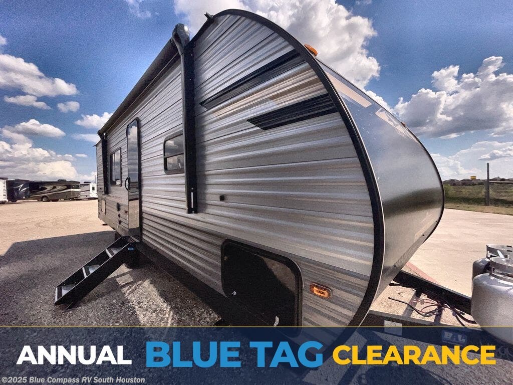 New 2026 Forest River Aurora Light 26BH available in Alvin, Texas