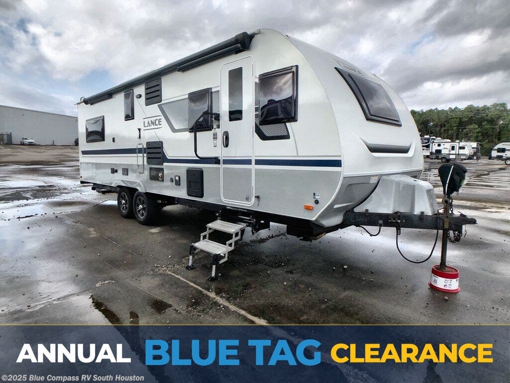 Used 2022 Lance  Lance Travel Trailers 2465 available in Alvin, Texas