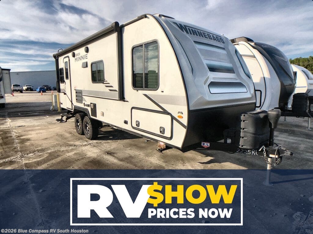 Used 2022 Winnebago Micro Minnie 2225RL available in Alvin, Texas