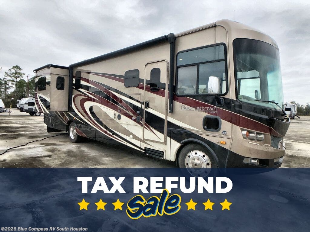 Used 2019 Forest River Georgetown 7 Series 36D7 available in Alvin, Texas
