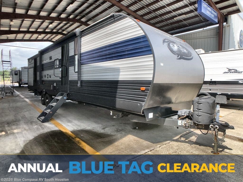 Used 2021 Forest River Cherokee 324TS available in Alvin, Texas