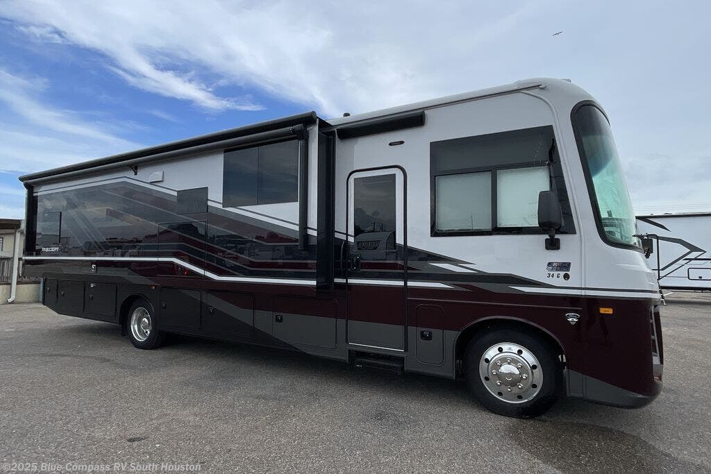 New 2026 Jayco Precept 34G available in Alvin, Texas