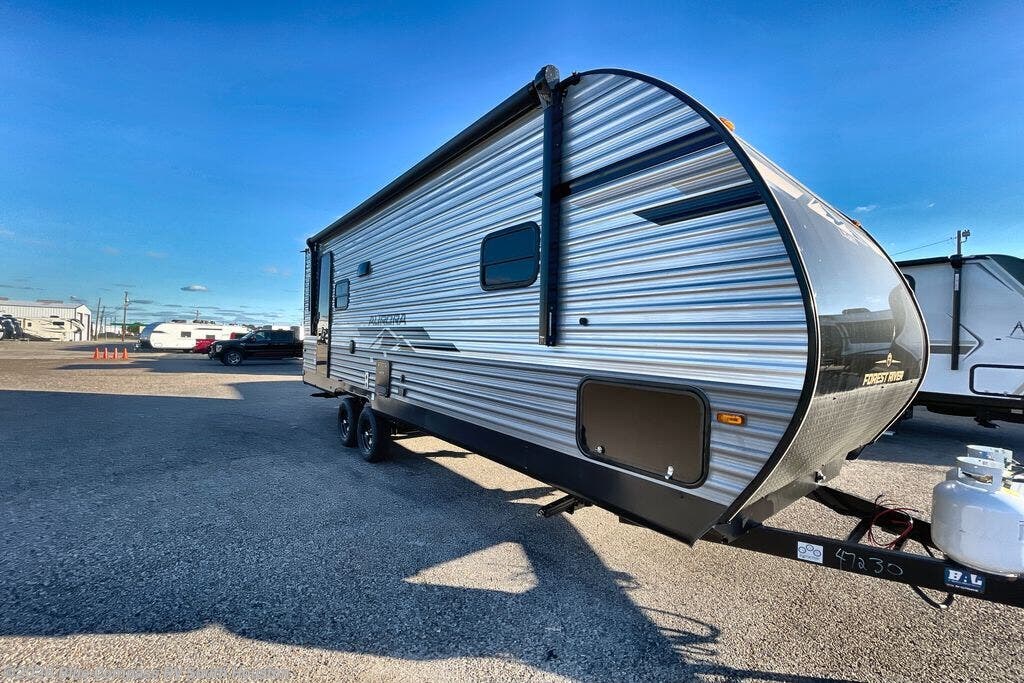 New 2026 Forest River Aurora Light 23MKS available in Alvin, Texas