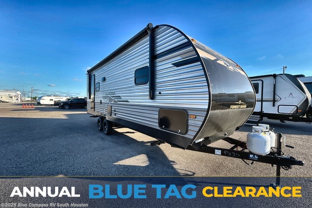 New 2026 Forest River Aurora Light 23MKS available in Alvin, Texas