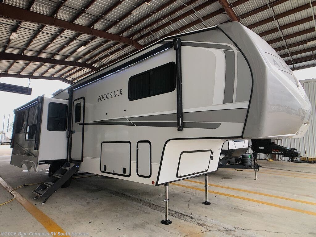 New 2026 Alliance RV Avenue 32RLS available in Alvin, Texas