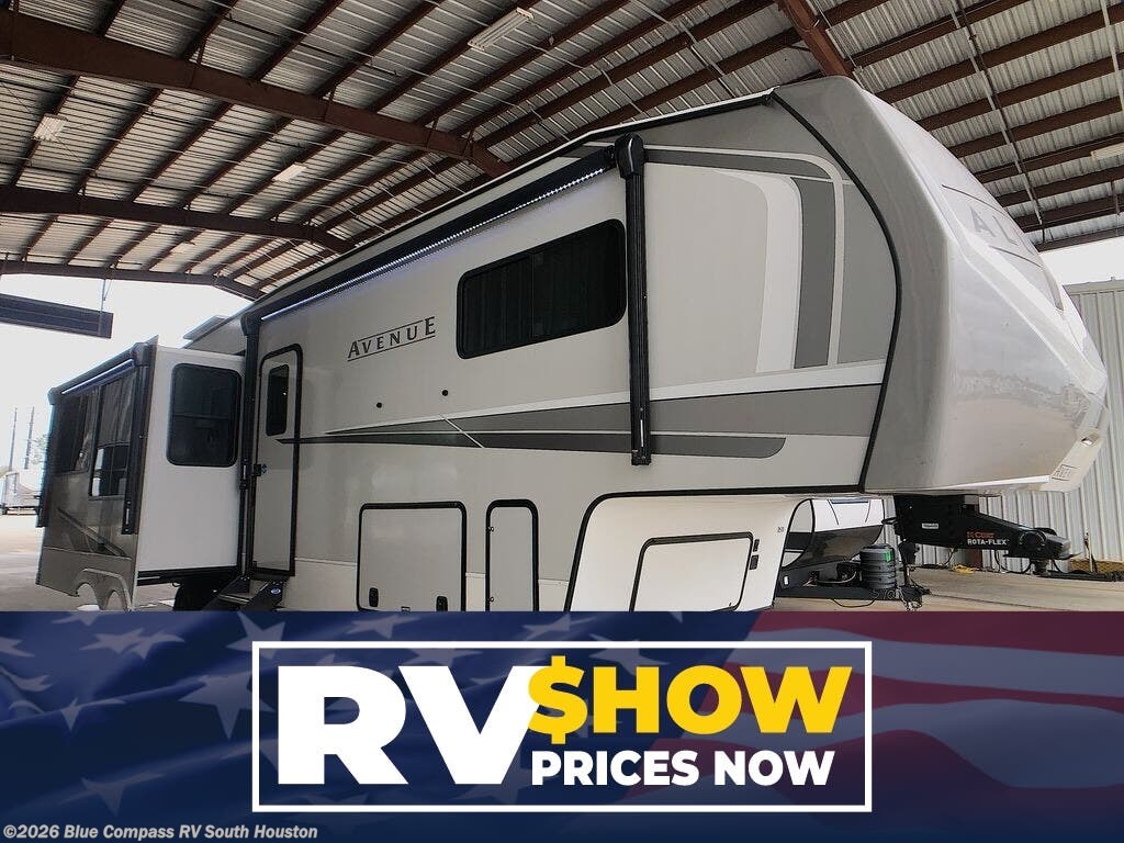 New 2026 Alliance RV Avenue 32RLS available in Alvin, Texas