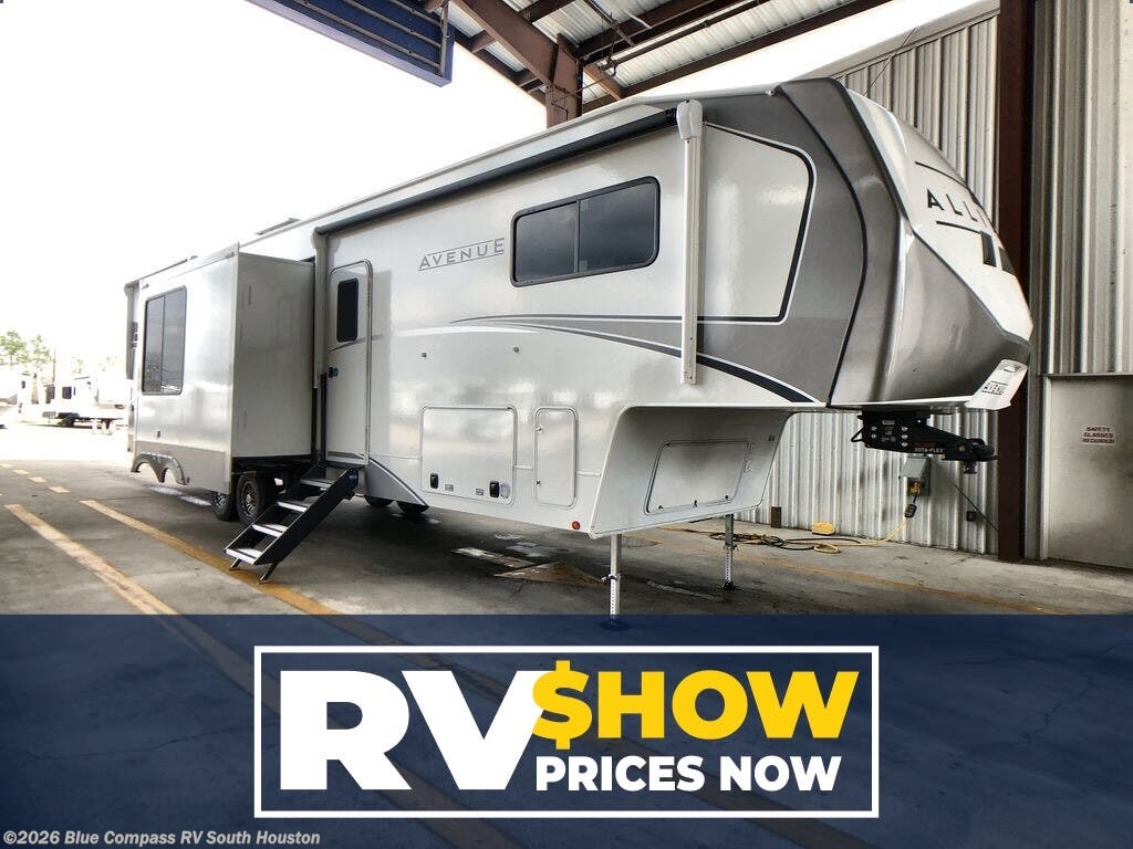 New 2026 Alliance RV Avenue 38DBL available in Alvin, Texas