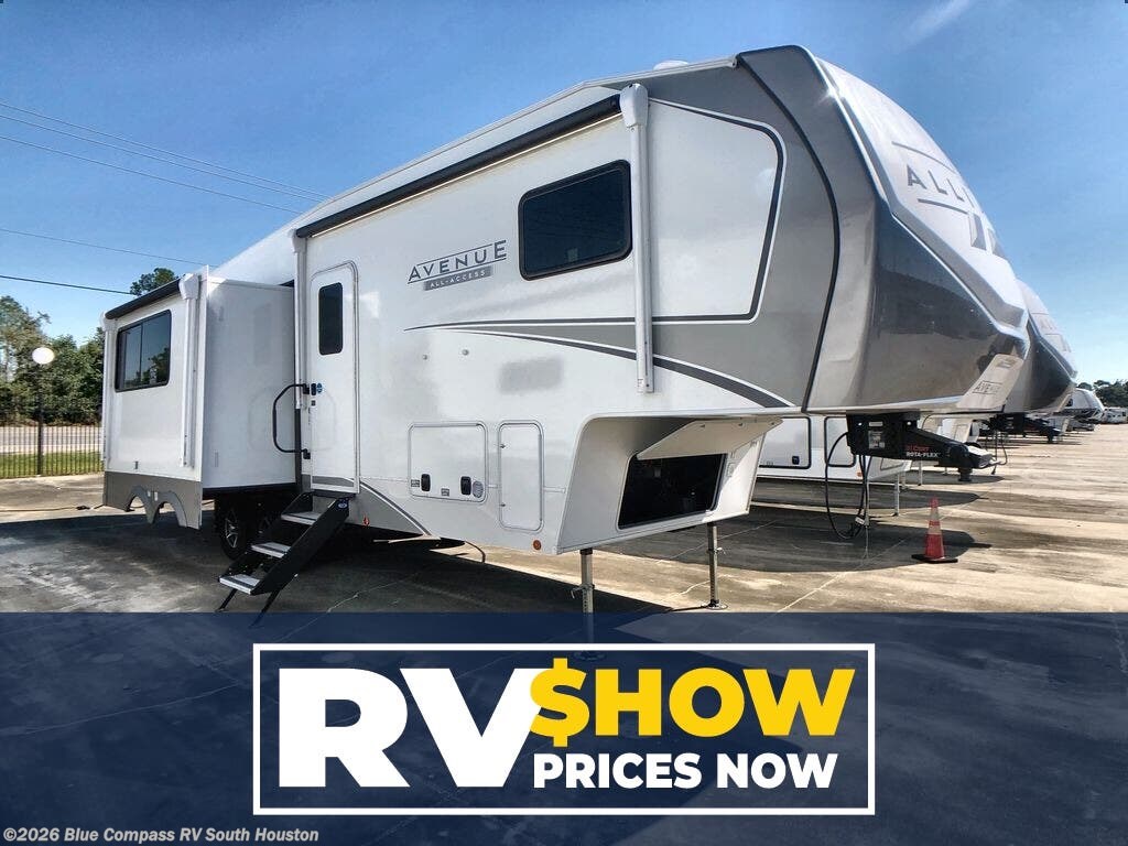 New 2026 Alliance RV Avenue All-Access 30BH available in Alvin, Texas