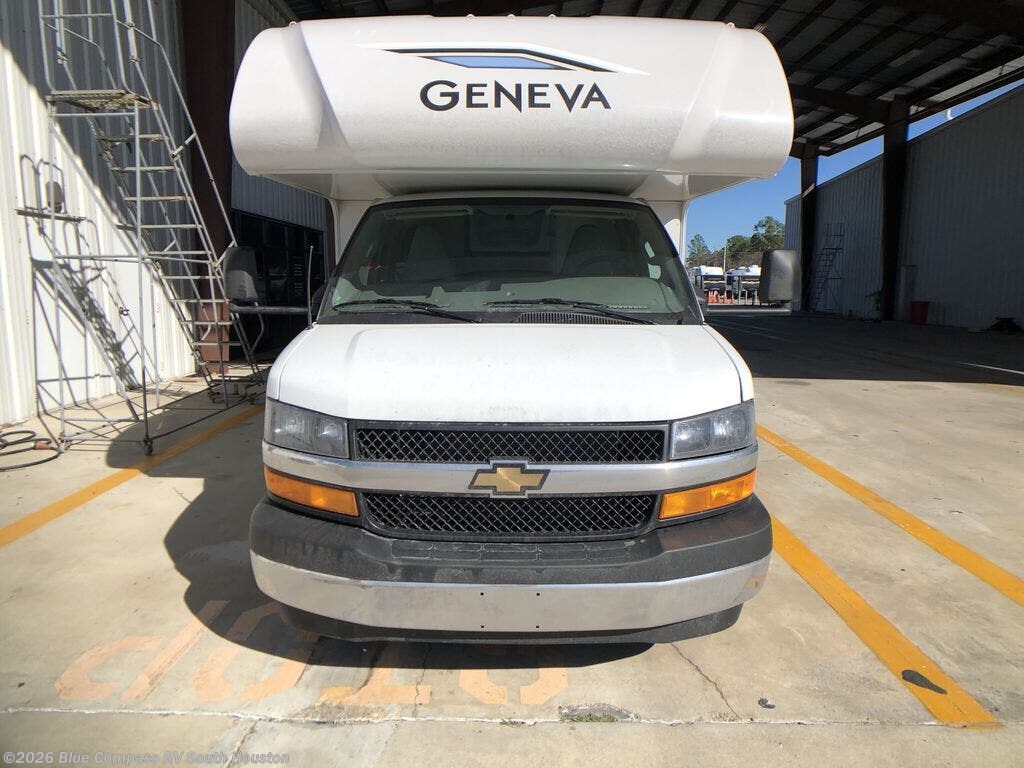 New 2026 Thor Motor Coach Geneva 19VT Chevy available in Alvin, Texas