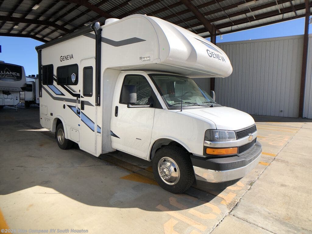 New 2026 Thor Motor Coach Geneva 19VT Chevy available in Alvin, Texas