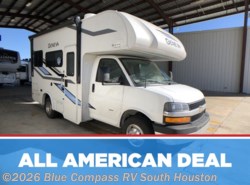New 2026 Thor Motor Coach Geneva 19VT Chevy available in Alvin, Texas