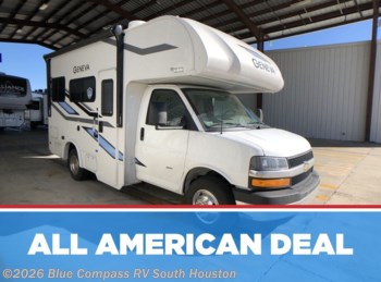 New 2026 Thor Motor Coach Geneva 19VT Chevy available in Alvin, Texas
