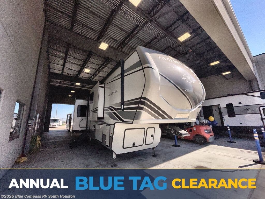 Used 2023 Keystone Montana 3901RK available in Alvin, Texas