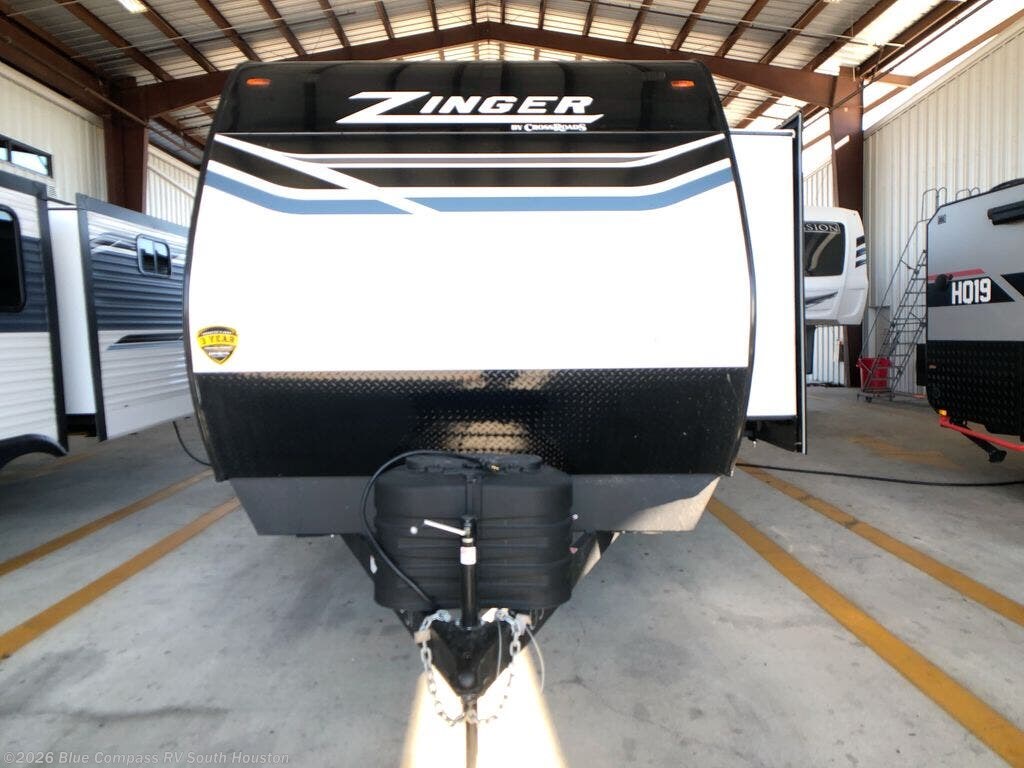 New 2026 CrossRoads Zinger 390DB available in Alvin, Texas