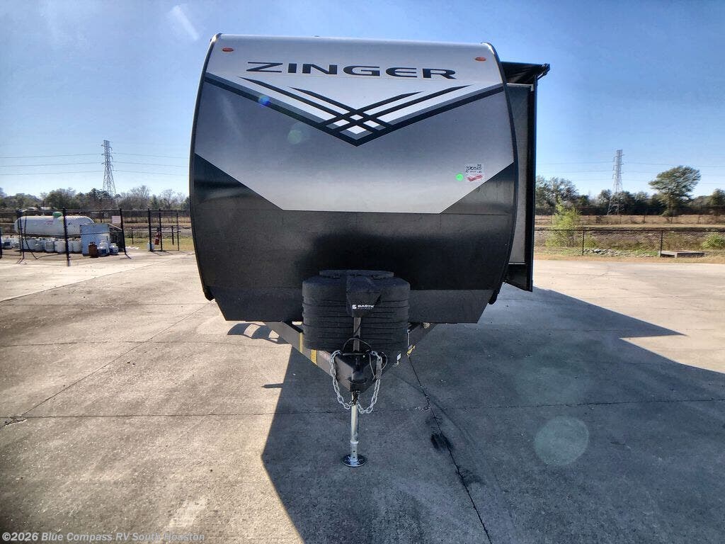 New 2026 CrossRoads Zinger 390DB available in Alvin, Texas