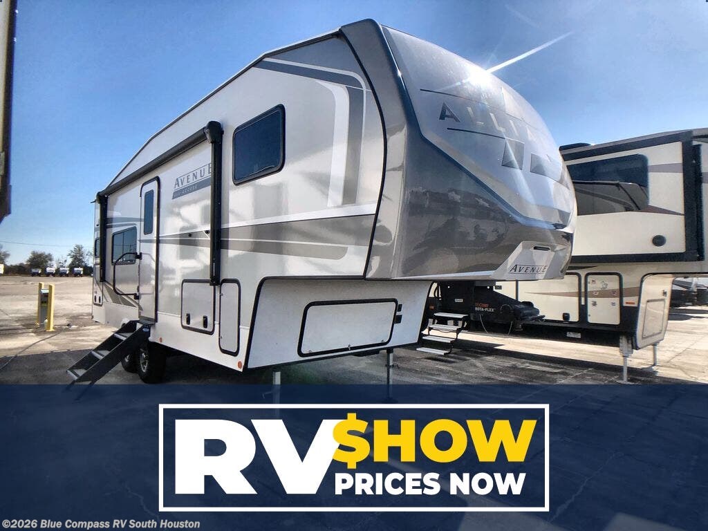 Used 2025 Alliance RV Avenue 23ML available in Alvin, Texas