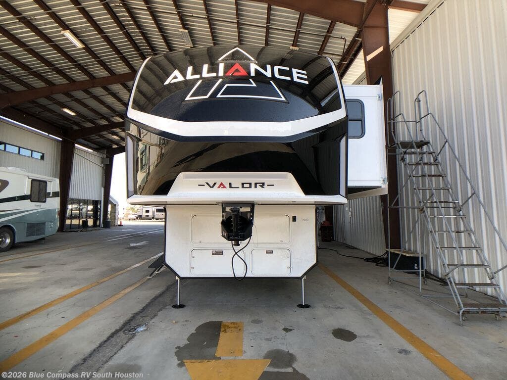 New 2026 Alliance RV Valor 41V13 available in Alvin, Texas