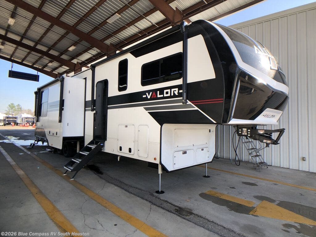 New 2026 Alliance RV Valor 41V13 available in Alvin, Texas