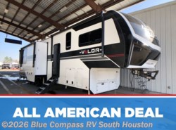 New 2026 Alliance RV Valor 41V13 available in Alvin, Texas