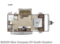 Used 2022 Highland Ridge Silverstar S-Lite 212FB available in Alvin, Texas