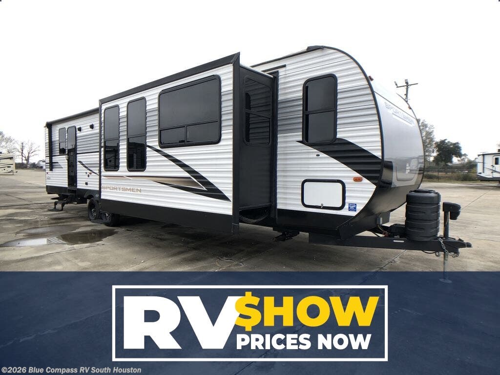 Used 2024 K-Z Sportsmen SE 363FL available in Alvin, Texas