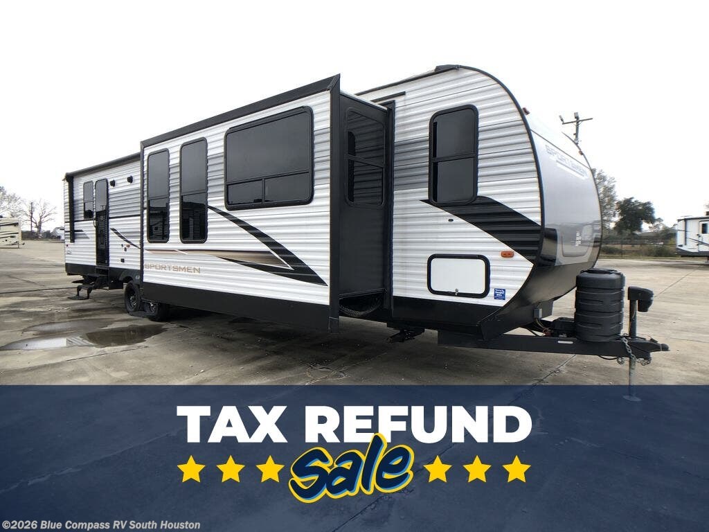 Used 2024 K-Z Sportsmen SE 363FL available in Alvin, Texas