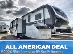 New 2026 Alliance RV Valor 44V14 available in Alvin, Texas