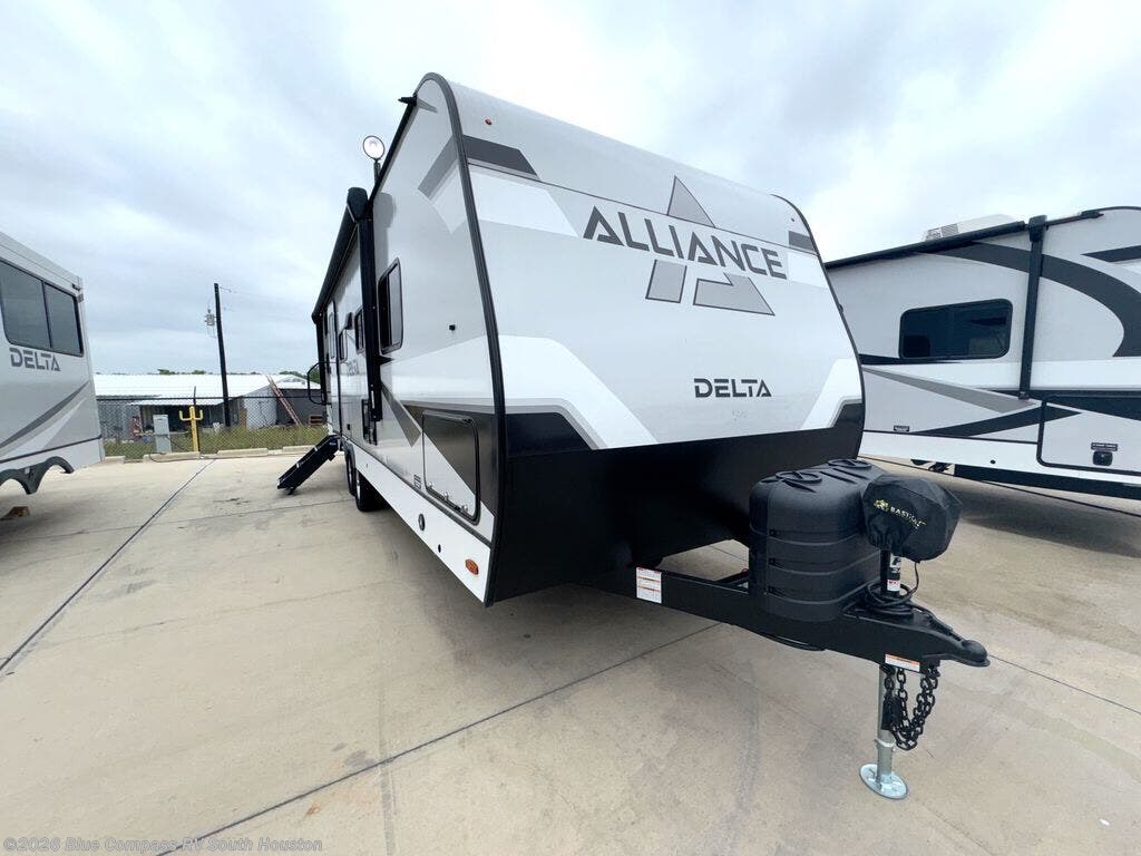 New 2025 Alliance RV Delta BH241 available in Alvin, Texas