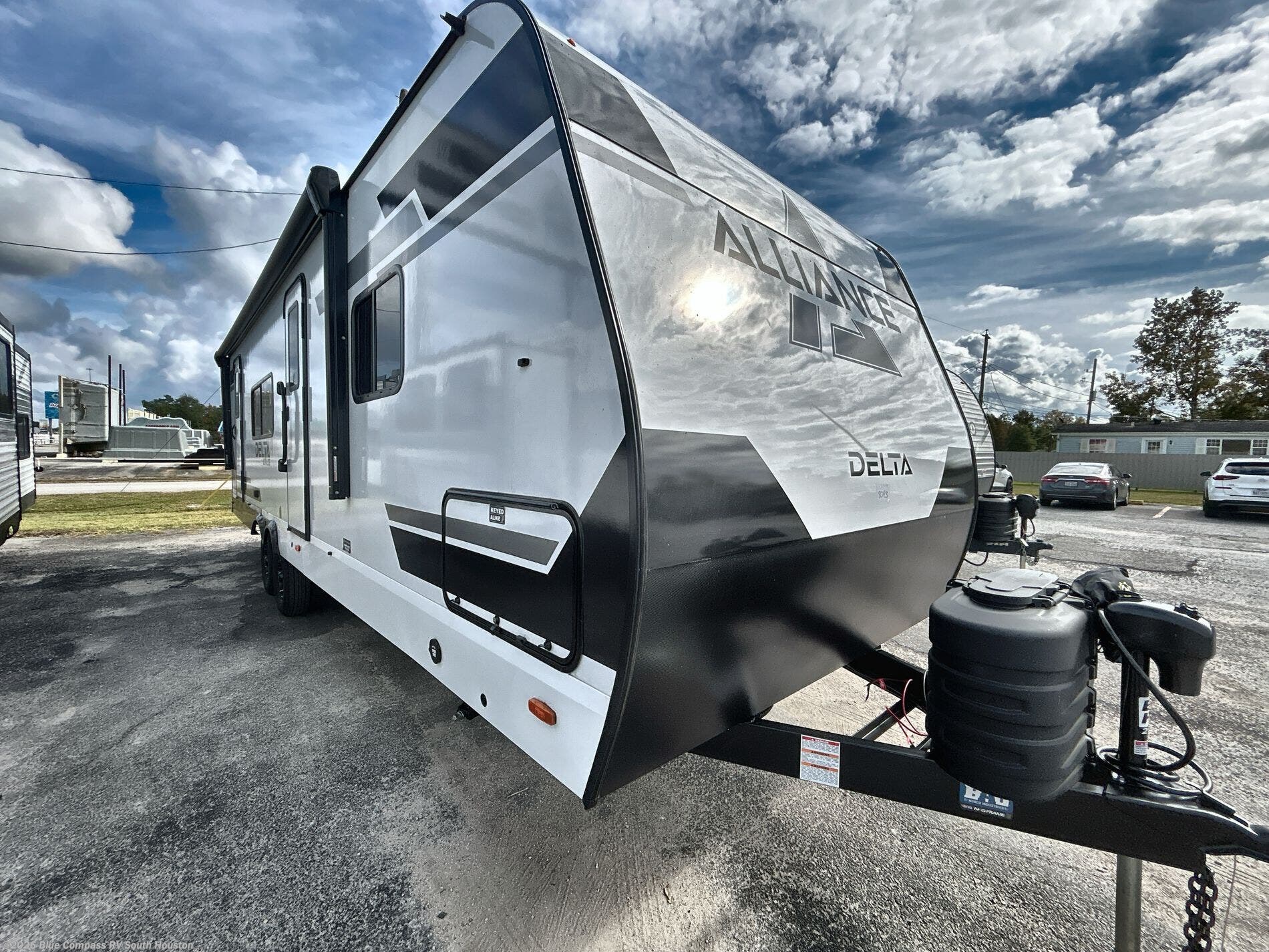 New 2026 Alliance RV Delta Ultra Lite BH271 available in Alvin, Texas
