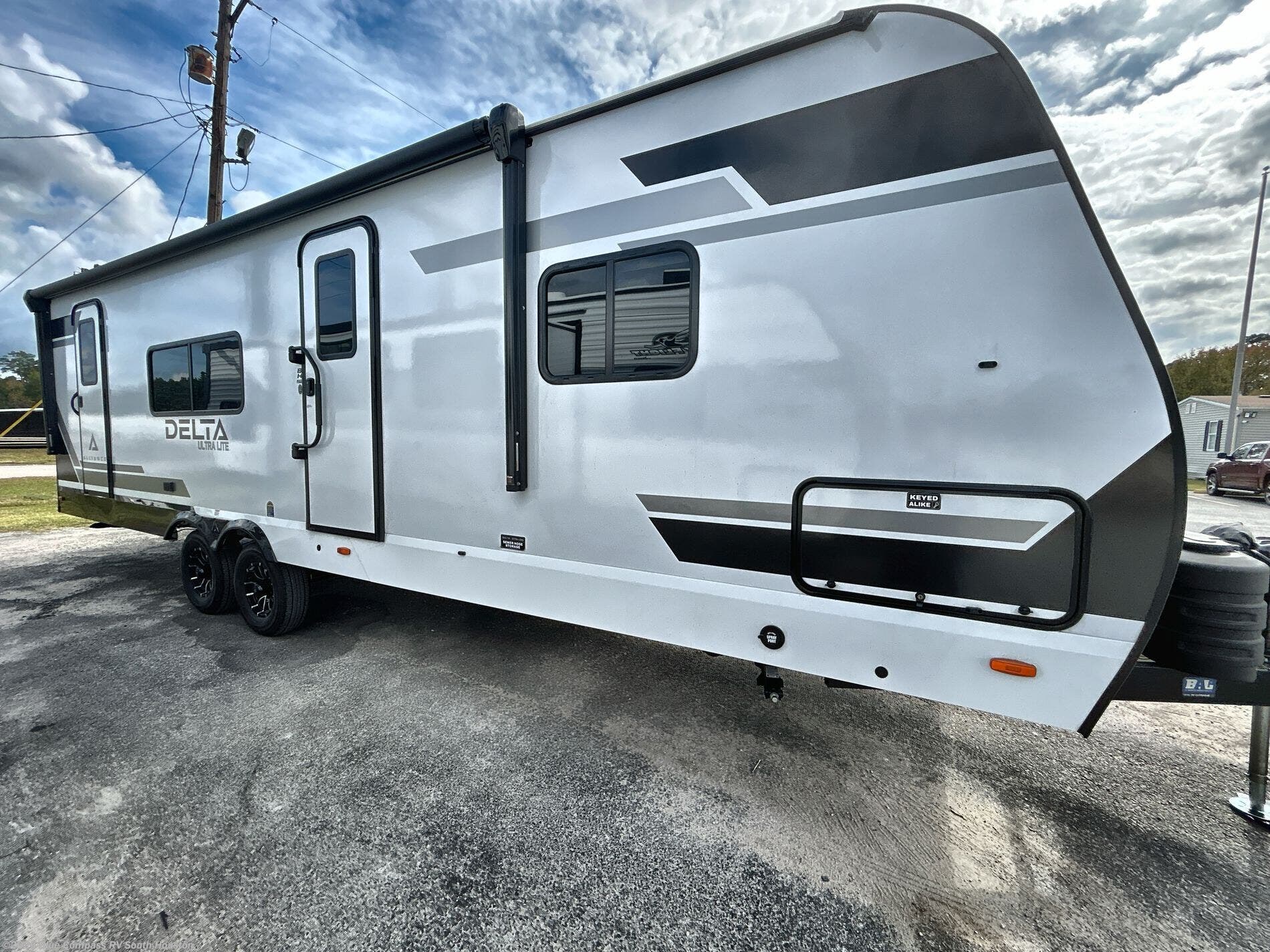 New 2026 Alliance RV Delta Ultra Lite BH271 available in Alvin, Texas