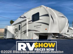 Used 2014 Forest River Rockwood Signature Ultra Lite 8281WS available in Alvin, Texas