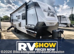 New 2026 Alliance RV Delta 262RB available in Alvin, Texas