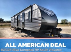 New 2026 CrossRoads Zinger 390DB available in Alvin, Texas