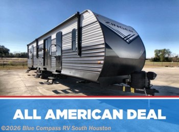 New 2026 CrossRoads Zinger 390DB available in Alvin, Texas