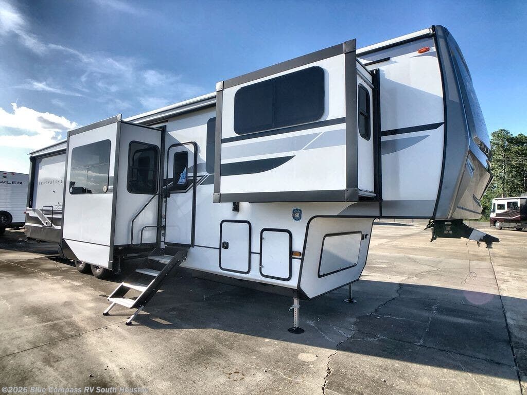 New 2026 Coachmen Brookstone 344FL available in Alvin, Texas
