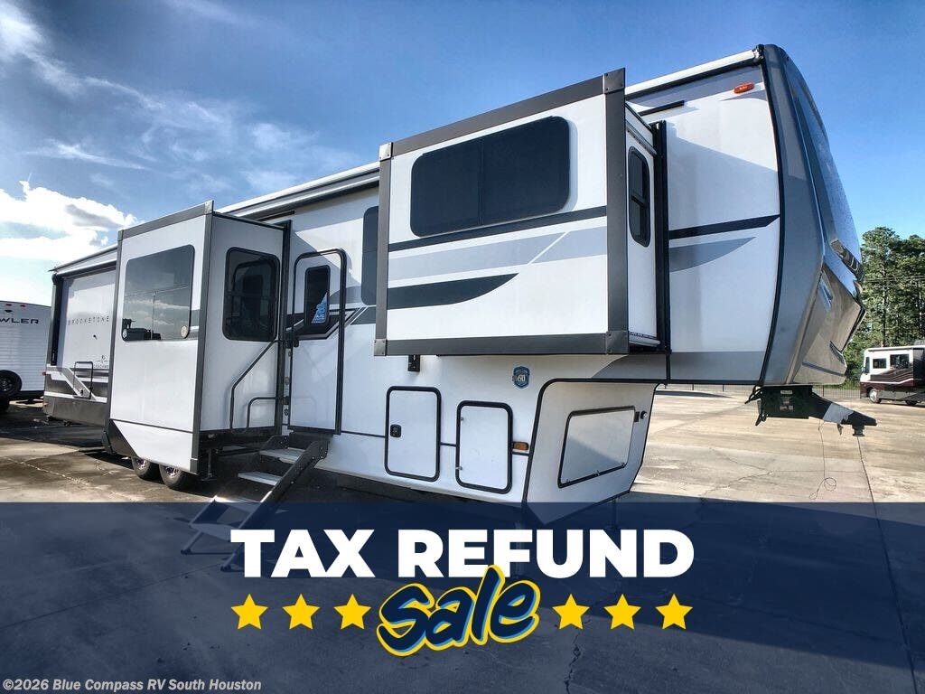 New 2026 Coachmen Brookstone 344FL available in Alvin, Texas