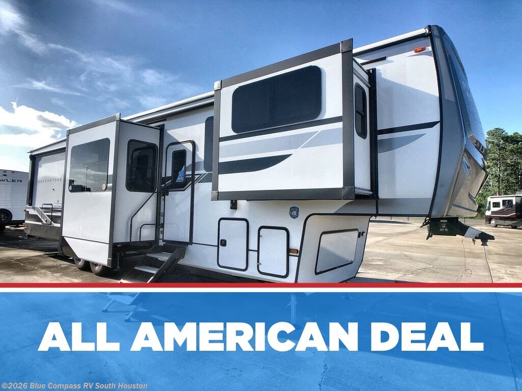 New 2026 Coachmen Brookstone 344FL available in Alvin, Texas