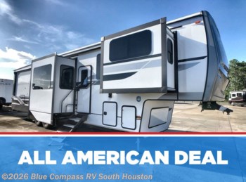 New 2026 Coachmen Brookstone 344FL available in Alvin, Texas