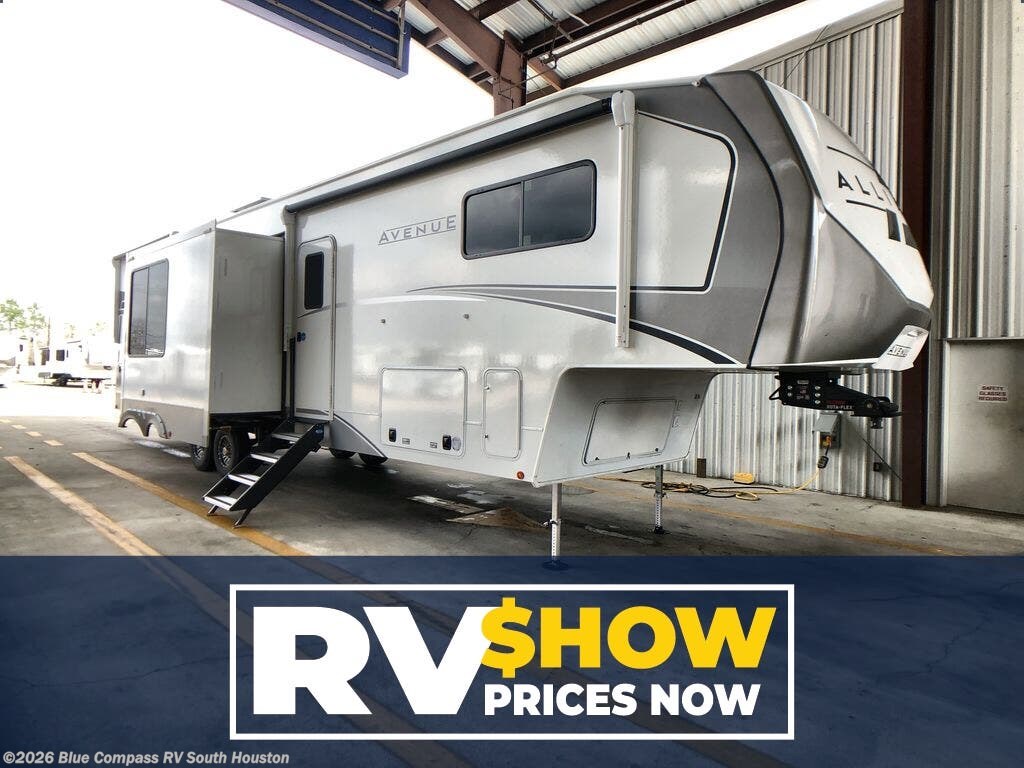 New 2026 Alliance RV Avenue 38DBL available in Alvin, Texas
