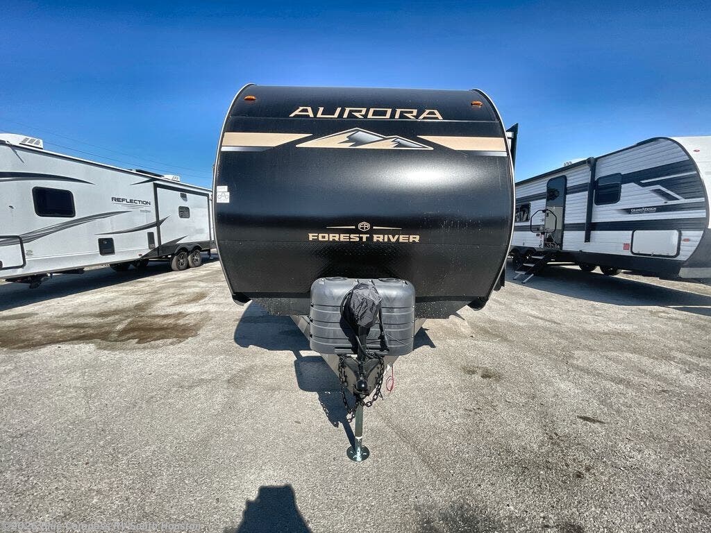 New 2026 Forest River Aurora 31KDS available in Alvin, Texas