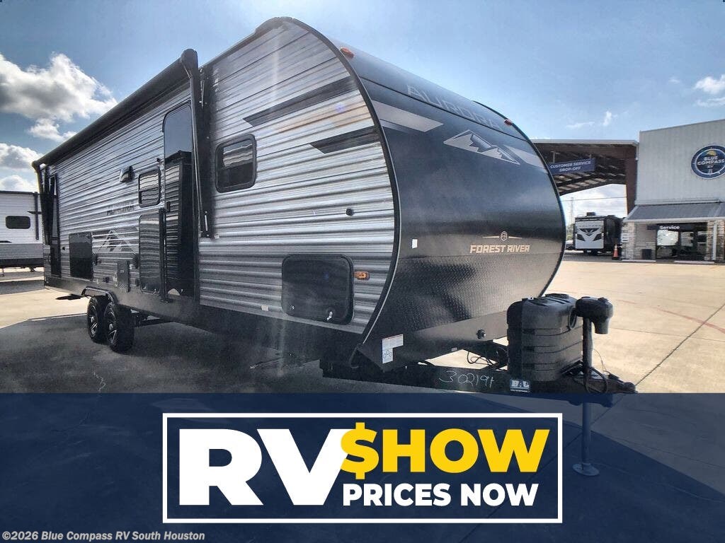 New 2026 Forest River Aurora 27DBH available in Alvin, Texas